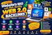 create high quality web 20 backlinks