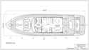 design yacht ga plans, deck layouts and cabin accommodation