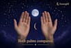 write a symbolic palm reading from your photo