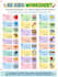 design tracing worksheet for preschool
