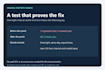 fix one reproducible python bug and add a regression test