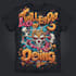 do typography t shirt design