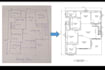 draft architectural plans in autocad draftman