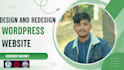 design and redesign wordpress websites