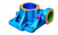 create solidworks sketchup stl conversion dwg drafting blueprint visualization