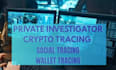 trace crypto transactions and analyze blockchain wallets