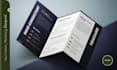 design professional bifold and trifold flyers