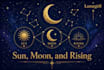 write a symbolic astrology reading from your birth date