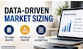 calculate tam sam som and market size