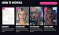 create an ai music video with lip sync and a consistent character