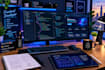do frontend web development, HTML and CSS design