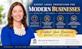 draft a comprehensive business legal liability report and risk assessment