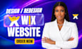 wix website redesign wix redesign wix website design wix website redesign