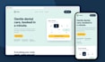 create a responsive landing page