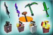 create blockbench 3d item mobs blocks and texture pack
