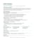 write a professional CV and cover letter