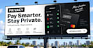 create a high converting digital billboard design