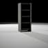 model a game ready hard surface 3d prop in blender