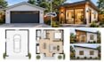 adu plans adu permit drawings garage conversion permit drawings architectural