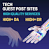 do publish tech guest post on high da sites