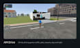 create a fun 3d browser game for web and mobile