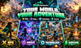 create a custom minecraft modpack for you and your friends