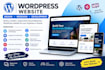 design, redesign, and develop a professional wordpress