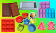 design printable  3d silicon mold chocolate mold candle mold