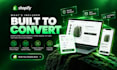 design or redesign your shopify store