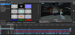 editing your video, like a good youtuber