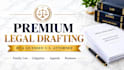 prepare appellate briefs appeal petitions court documents