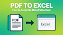 do pdf automation data extraction and conversion