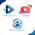 professional social media logo design