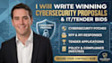 write a winning cybersecurity, software, and technology tender proposal