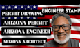 do structural engineering plan as arizona engineer permit plan arizona architect