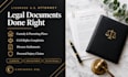 draft child custody, visitation, and parenting plan documents