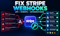 fix your stripe checkout subscriptions and webhooks