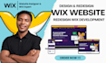 wix website, wix redesign, wix seo, wix ecommerce