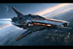 do sci fi spaceship design
