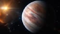create planet space artwork