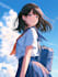 anime character an illustration and anime character