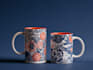 do coffee mug design, custom mug design
