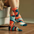 design unique socks design