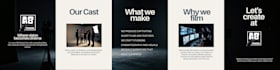 design professional logo, posters, flyers and edit videos