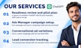chatgpt ads campaign setup openai ads manager pilot conversion tracking launch