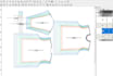 create a clothing tech pack, garment pattern, and size grading