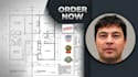 create ca wa existing proposed plans, as built, construction docs