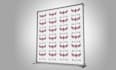 design step and repeat backdrop banner