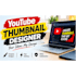 design amazing and attractive you tube thumbnail