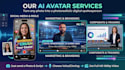 clone your voice and create a custom ai talking avatar